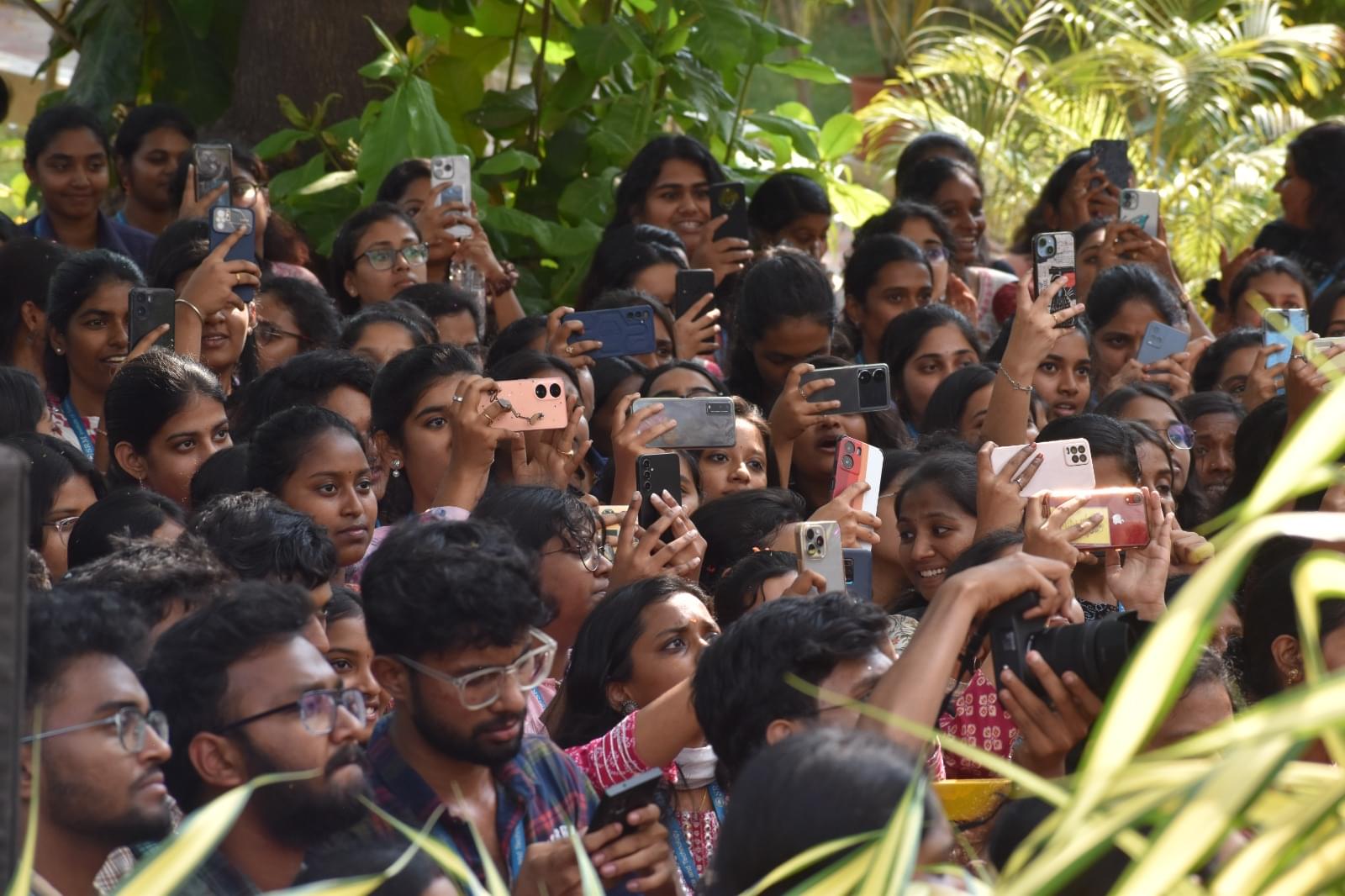 SRM University Ramapuram Extra Curriculars photo 3